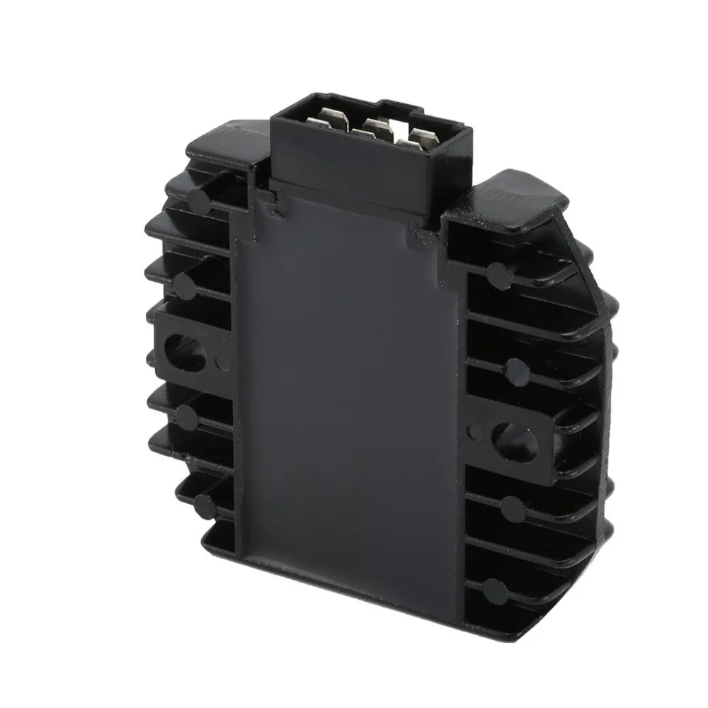 Выпрямитель срегулируемым напряжением для Kawasaki Klf300 Bayou 1986 1987 1988 1989-1992 Аксессуары для автомобилей и мотоциклов