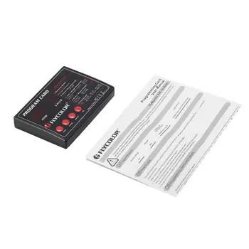 

Original FLYCOLOR Fly Monster Programing Card for Remote Control RC Boats Ship Flycolor ESC Electronic Speed Controller