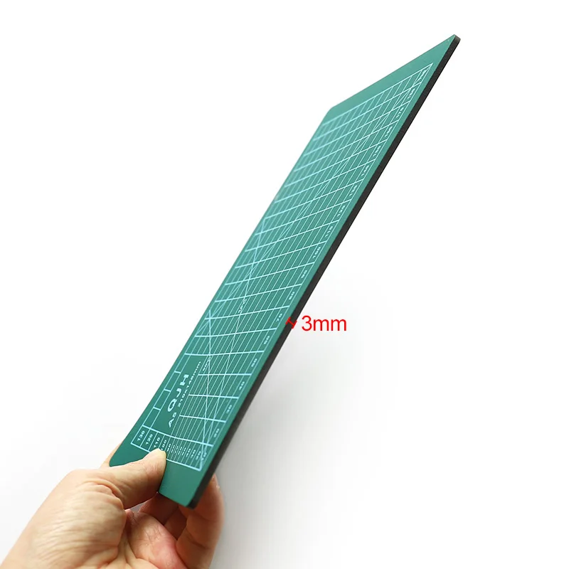 A2A3A4 PVC Cutting Mat Cutting Pad Patchwork Cut Pad A3 Patchwork Tools Manual DIY Tool Cutting Board Double-sided Self-healing-4