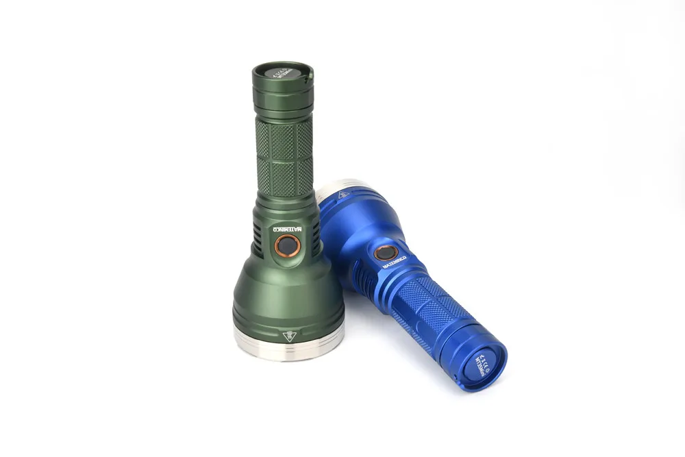 Mateminco MT35 Мини Cree XHP50.2 4300lm usb type C перезаряжаемый светодиодный фонарь для кемпинга, пеших прогулок