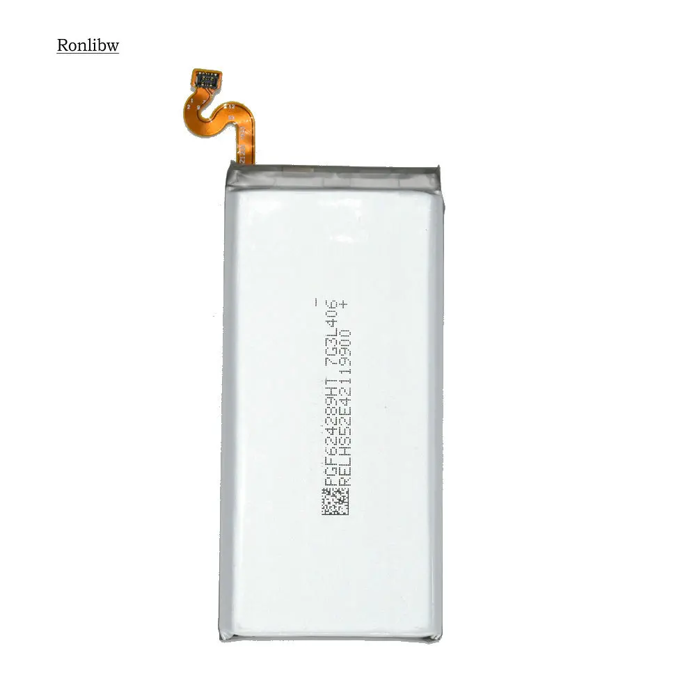Ronlibw 5 шт. EB-BN965ABU Батарея Замена для samsung Galaxy Note 9 Note9 N960U SM-N9600 N9600 SM-N965F SM-N960F мобильного телефона