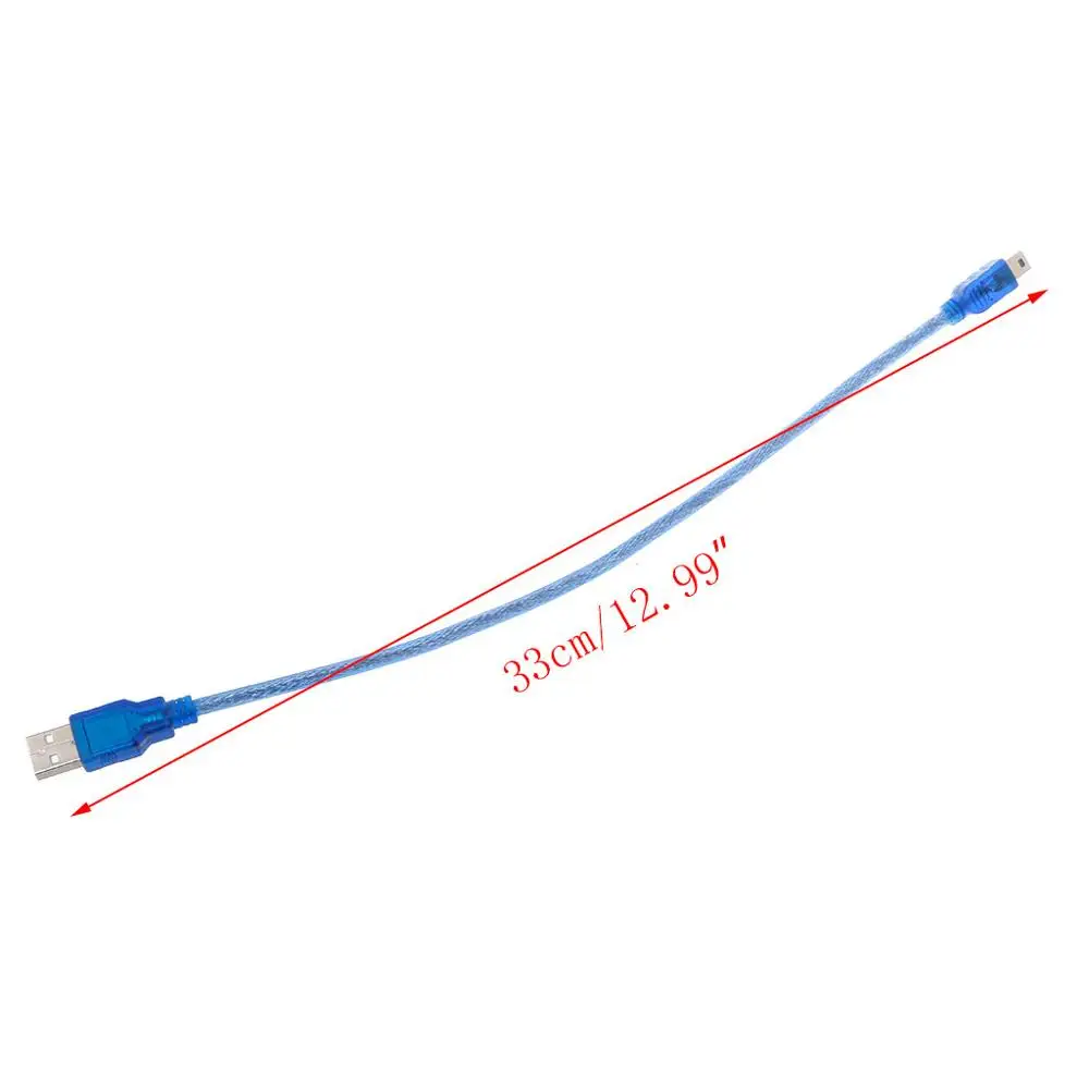 Мини-usb к USB 2,0 type A Кабель зарядного устройства для синхронизации данных для MP3 MP4 gps камеры HDD