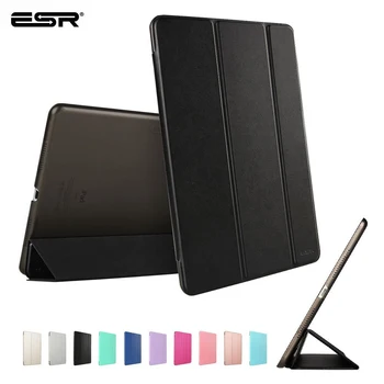 

ESR Case for iPad Pro 9.7 Cover with Trifold Stand Magnetic Auto Wake Tablet Case for iPad Pro 9.7 Cover 2016 A1673 A1674 A1675