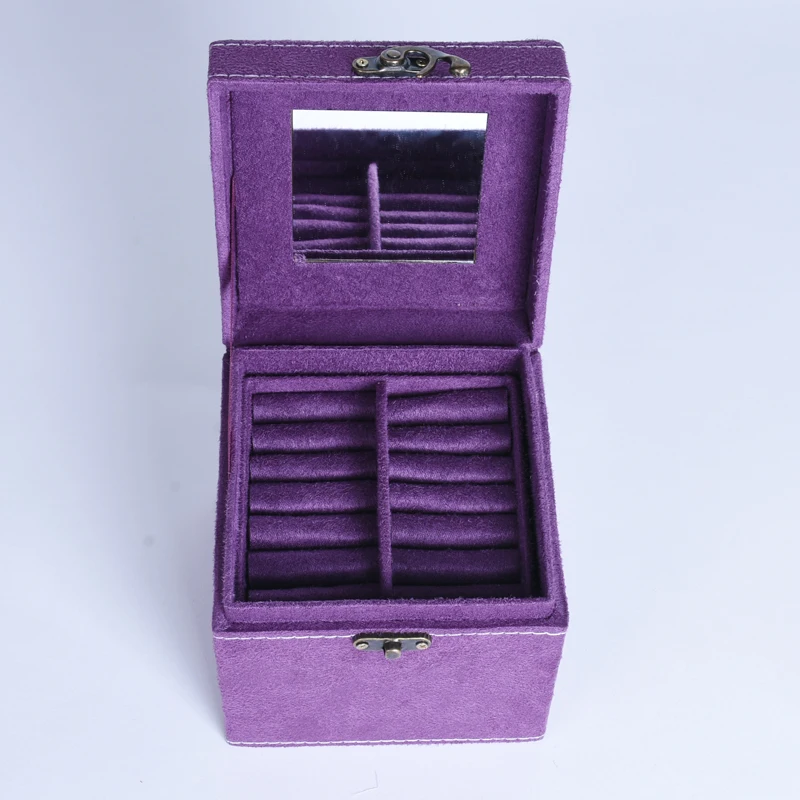 HOWAWAY Jewelry Box For Gift Fashion Jewelry Set Box Best Gift For Girl