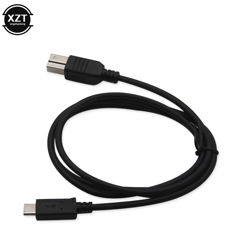 USB 3,1 type C до 3,0 B BM кабель передачи данных разъем 10Gbp/s для телефона Macbook Ноутбук Принтер жесткий диск сканер