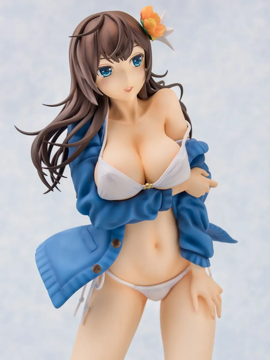 1/6 масштаб DAIKI аниме сексуальный купальник Ver. girl жесткий грудь полная длина Портрет ПВХ платье фигурки модель игрушки коробка D513