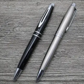 

Free shipping 500pcs/lot customized logo metal pen; promotional ballpoint pen; writing pen mp119