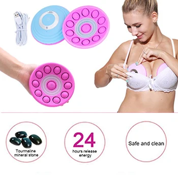 

Wireless Electric Woman Breast Massager Chest Enlargement Anti Sagging Breast Lifting Heating Chest Massage Machine Tool