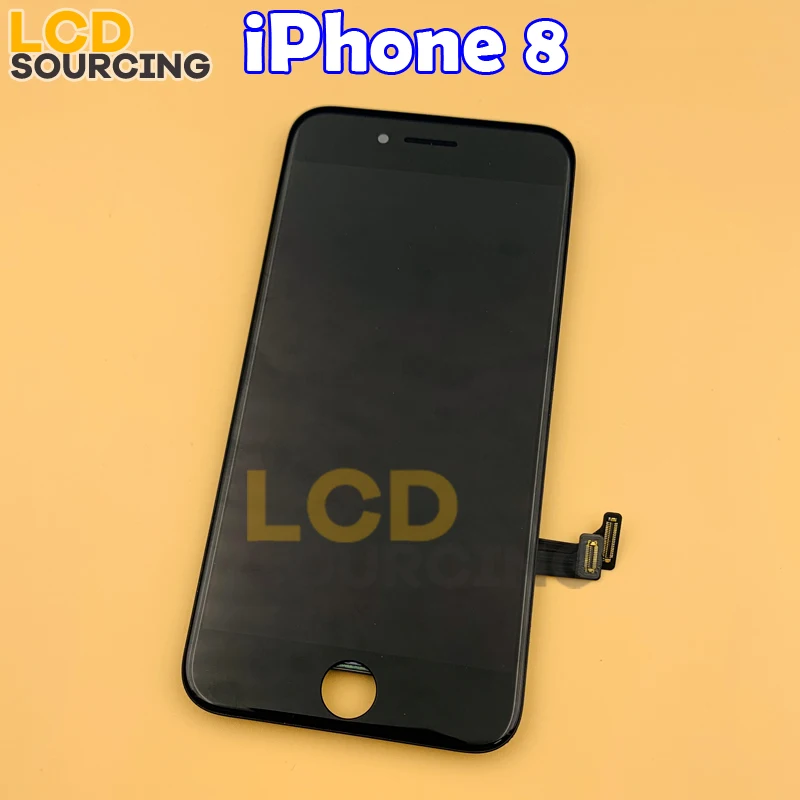 AAA ЖК-дисплей для Apple iPhone 8 ЖК-дисплей сенсорный экран дигитайзер сборка для iPhone 8 Plus 8P дисплей Замена