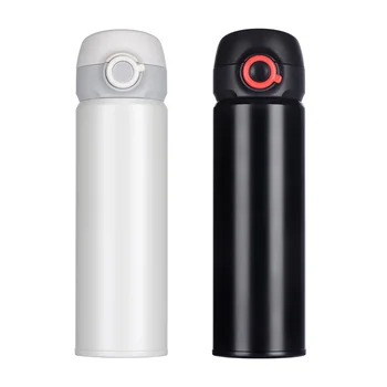 

480mL 316Stainless Steel Hi-Quality Light Weight Portable Thermos Cup Business Office Coffee Tea Water Healthy NEW Hot Fashion