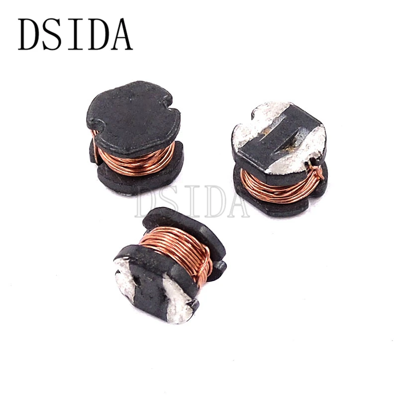 20 шт./лот 5 8*5*4 мм индуктор CD54 33UH 330 индуктивность мощности SMD новый и
