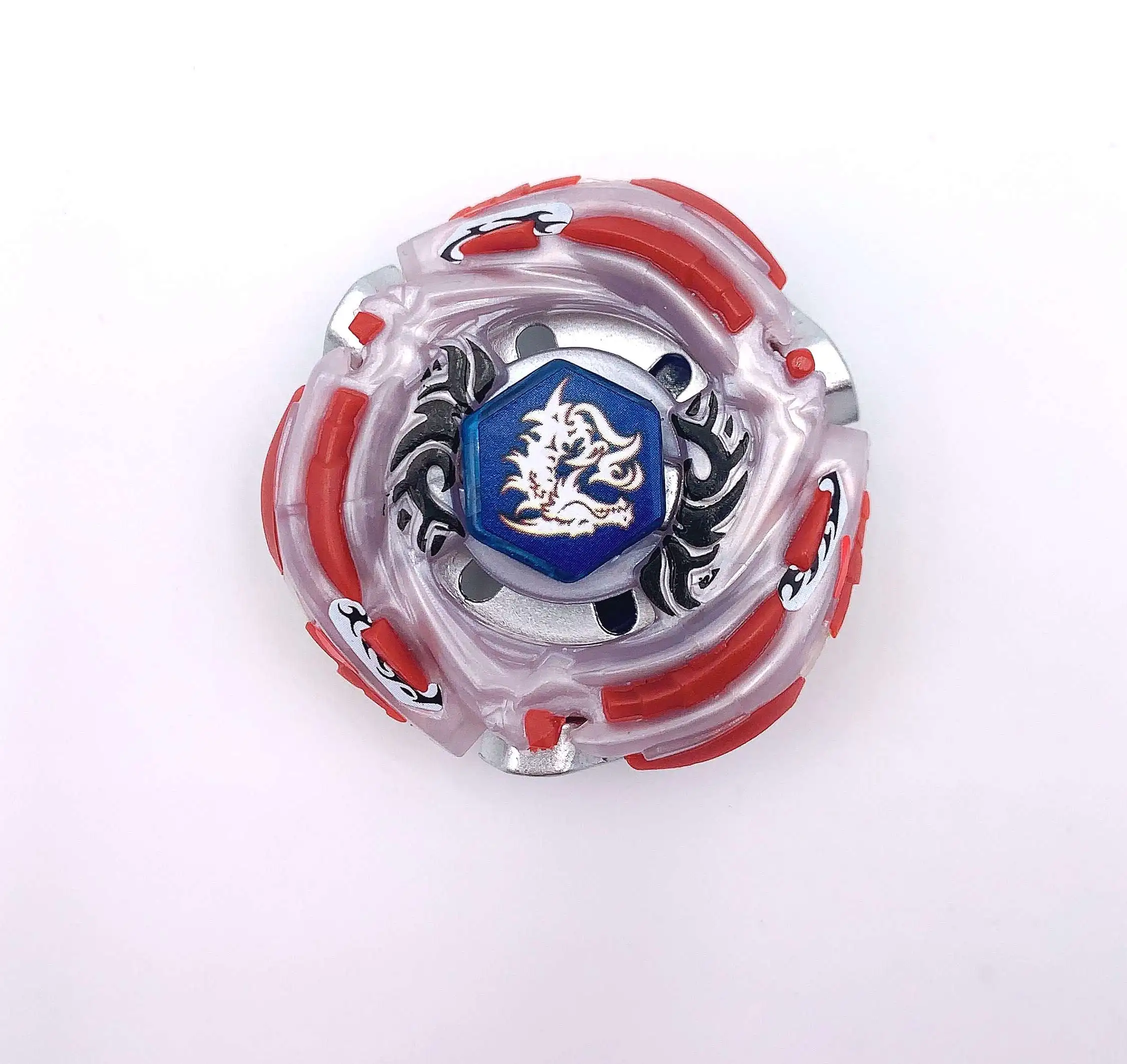 100% оригинал TAKARA TOMY BEYBLADE fusion de metales Meteo L Drago LW105LF + lanzador L|Волчки| |