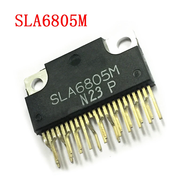 1pcs/lot SLA6805M SLA6805 ZIP 23|integrated circuit|circuit integre ...