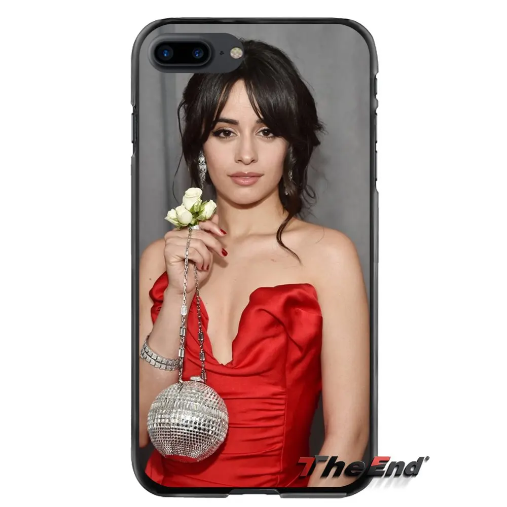 Пятая гармония Лорен Jauregui аксессуары чехлы для телефонов Чехлы для Apple iPhone 4 4s 5 5S 5C SE 6 6S 7 8 Plus X iPod Touch 4 5 6