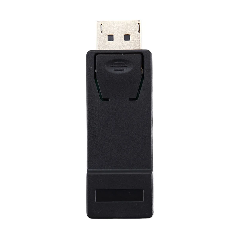 Адаптер дисплея мужской DP порт к HDMI Женский конвертер для HDTV PC 1080P