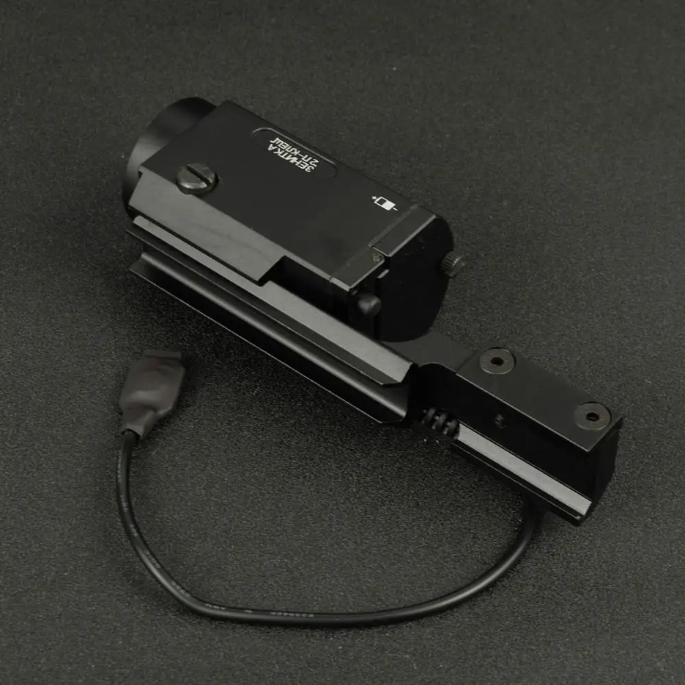 Тактический AK SD светильник ZENIT 2P KLESH оружейный с дистанционным переключателем