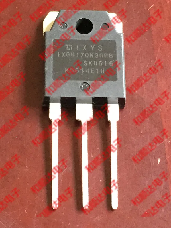 /2 шт./IXGQ170N30PB TO-3P 330V 180A