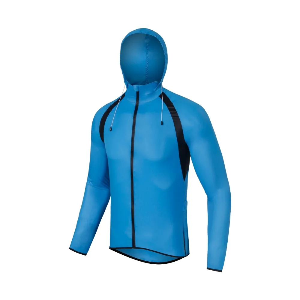 雨衣XT001天蓝正