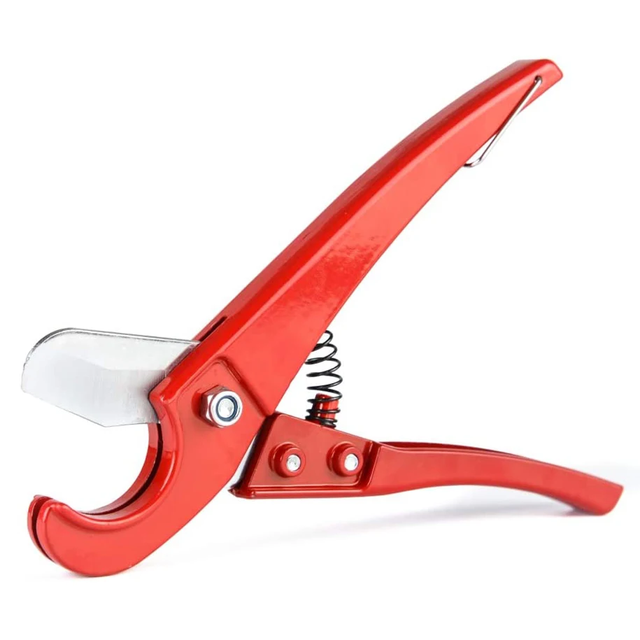 PEX Cutter Cutting 1/8