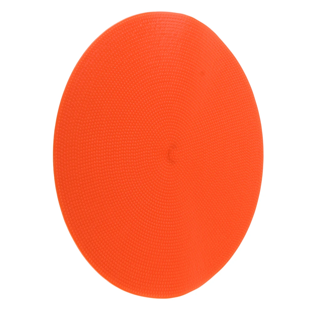 Spot Markers Soccer Training Flat Field Cones Floor Disc Spots Circles Sitting Dots