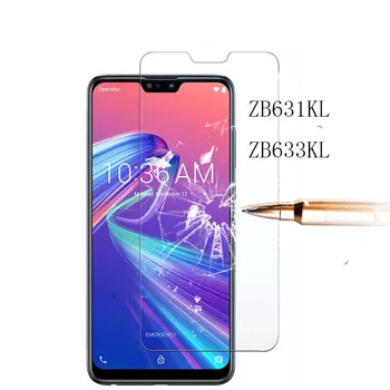 Перейти на Алиэкспресс и купить Протектор экрана Zenfone Max M2 ZB630KL ASUS_X01AD ZB632KL из закаленного стекла для Asus ZenFone Max M2 ZB631KL ASUS_X01BD ZB633KL