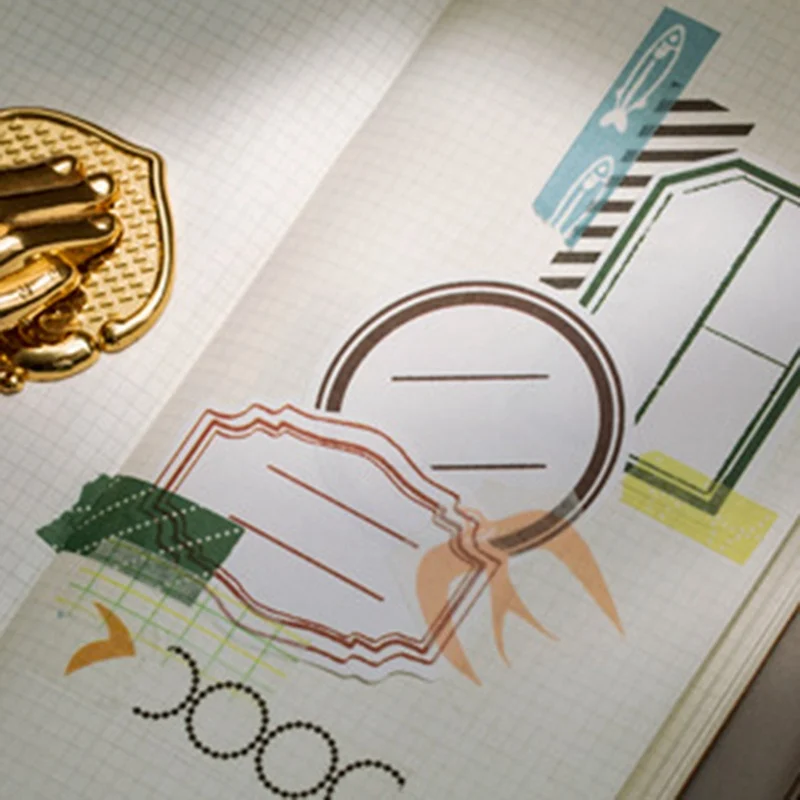 100 шт/партия Декоративные наклейки DIY дневник Scrapbooking этикетка стикер s Канцтовары Школьные принадлежности
