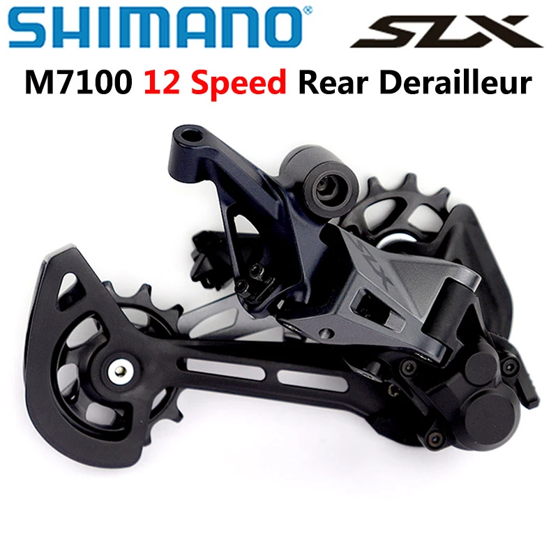 Shimano SLX RD M7100 SGS MTB Mountain Bike 12 Speed Rear Derailleur