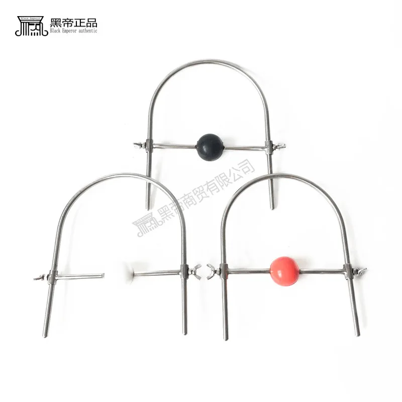 Black Emperor Manufacturers Stainless Steel Ring Neck Mouth Ball Flail Adult Sexy Aid Sex Toy AliExpress Hot Selling