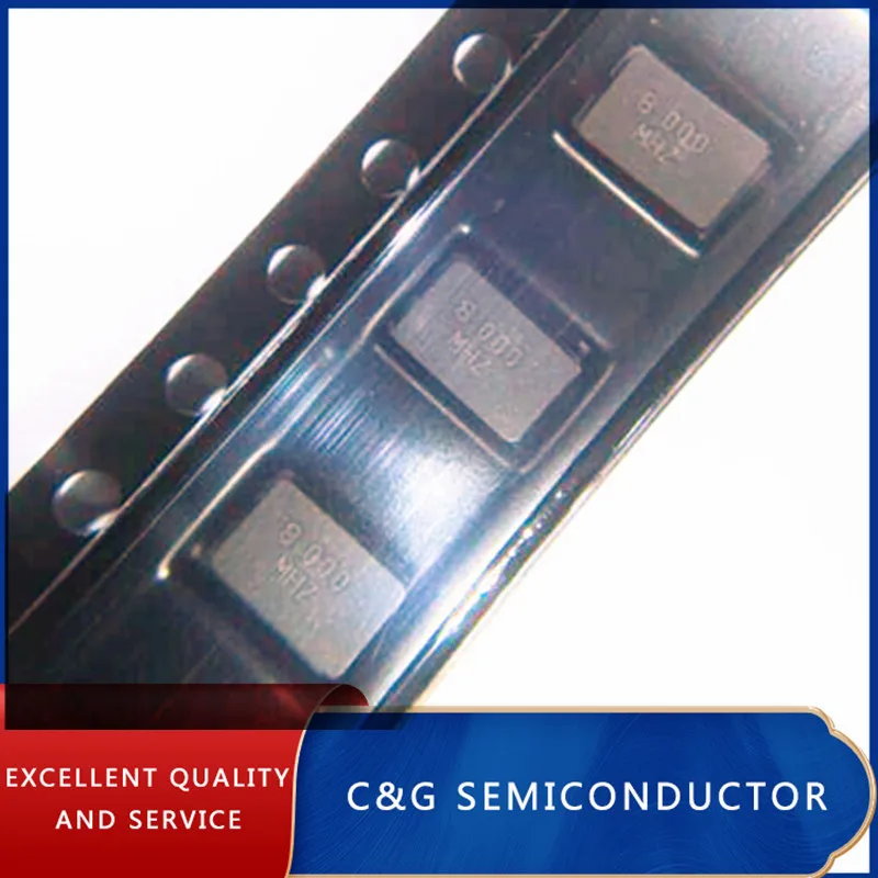 10pcs 8MHZ 8.000mhz 2Pin 5032 Smd Quartz Resonator Crystal 12M 16M 20M 24M 25M 27M 8MHZ 12MHZ 16MHZ 20MHZ 24MHZ 25MHZ 27MHZ 30M