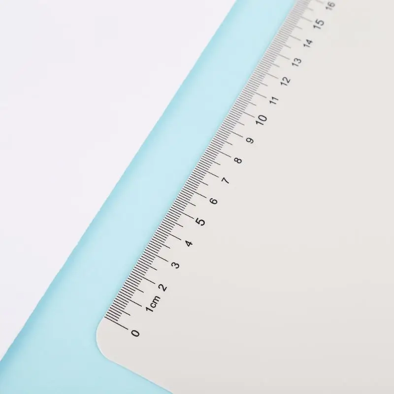A4 Clipboard Writing Pad File Folders Document Holder Paper Clip Office Supply H7EC