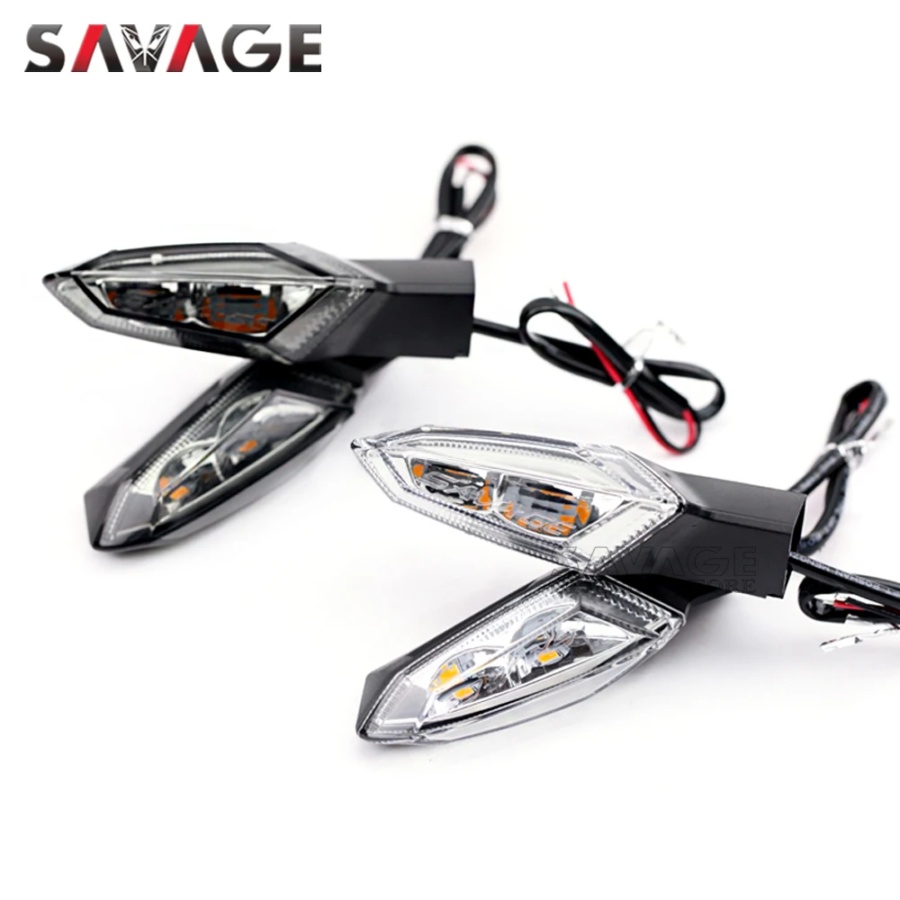 Светодиодный указатель поворота для HONDA CB190X CB190R CBF CB 190R/190X 2016-2021 CBF190R аксессуары