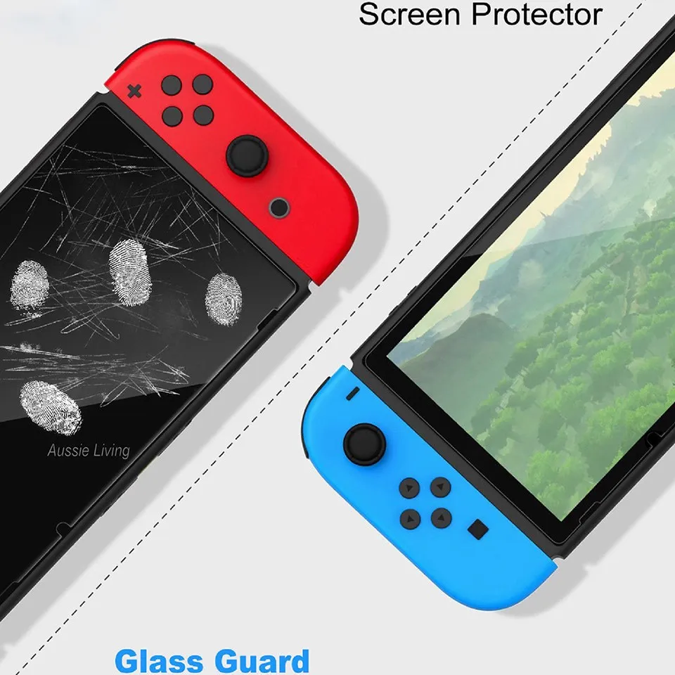 Защитная пленка для Nintendo Switch