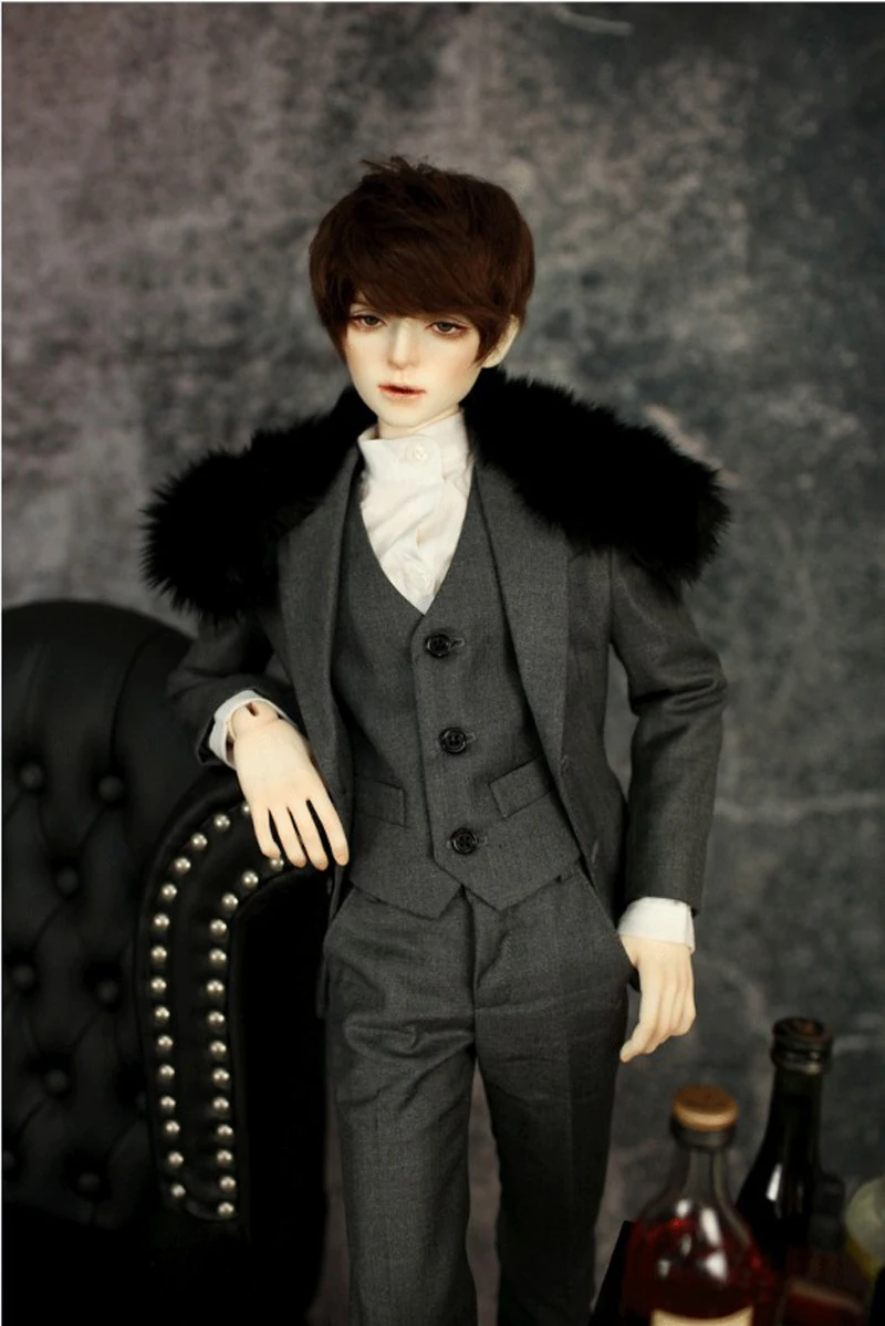 1/3 BJD куклы SD куклы uncles красивый мальчик кукла с подвижными шарнирами для подарка на день рождения