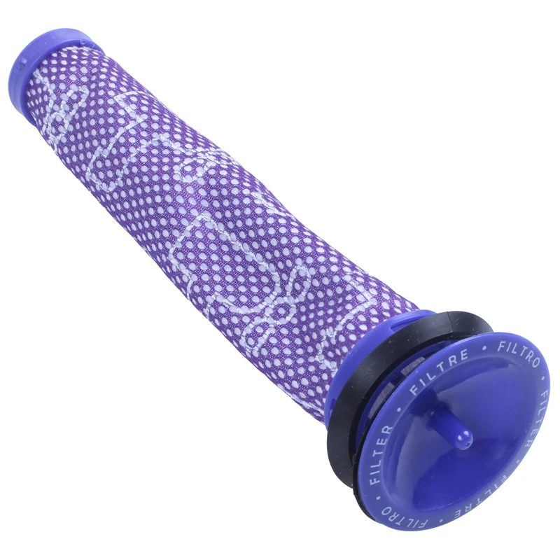 

XMX-Post & Pre Motor HEPA Filters Replacement for Dyson V8 and V7 Cordless Vacuum Cleaners