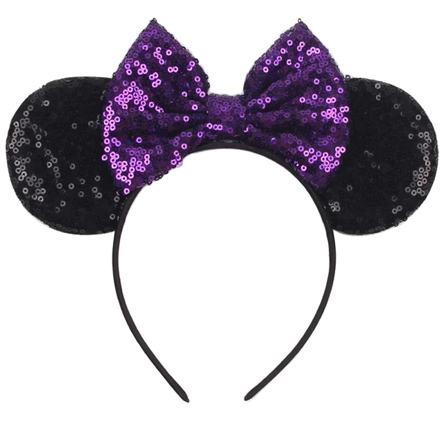 Disney Mouse Ear Donuts Hairband For Girls 5
