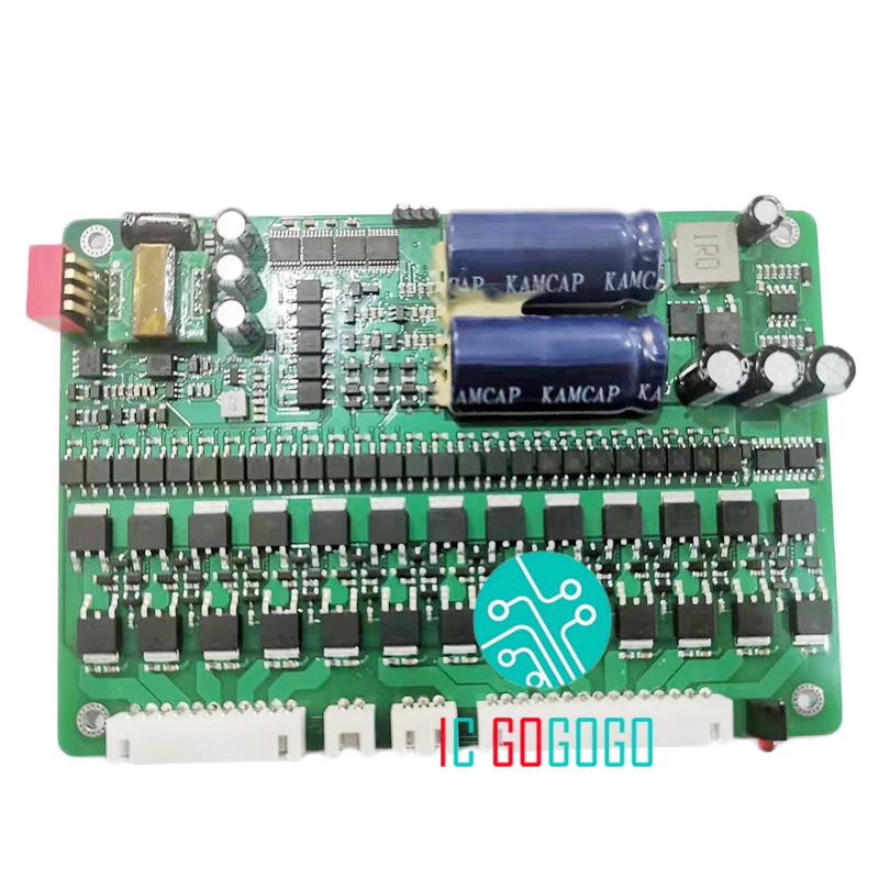 Новейший протокол CAN Bus Temp 1A баланс батареи активный эквалайзер Bluetooth APP 2S~ 24S BMS Li-Ion Lipo Lifepo4 LTO Balancer JK