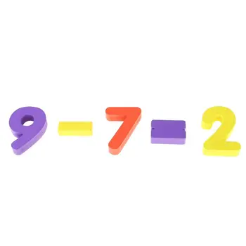 

Wooden Number/Alphabet Puzzle Board for Toddlers Educational Early Learning Toys QX2D