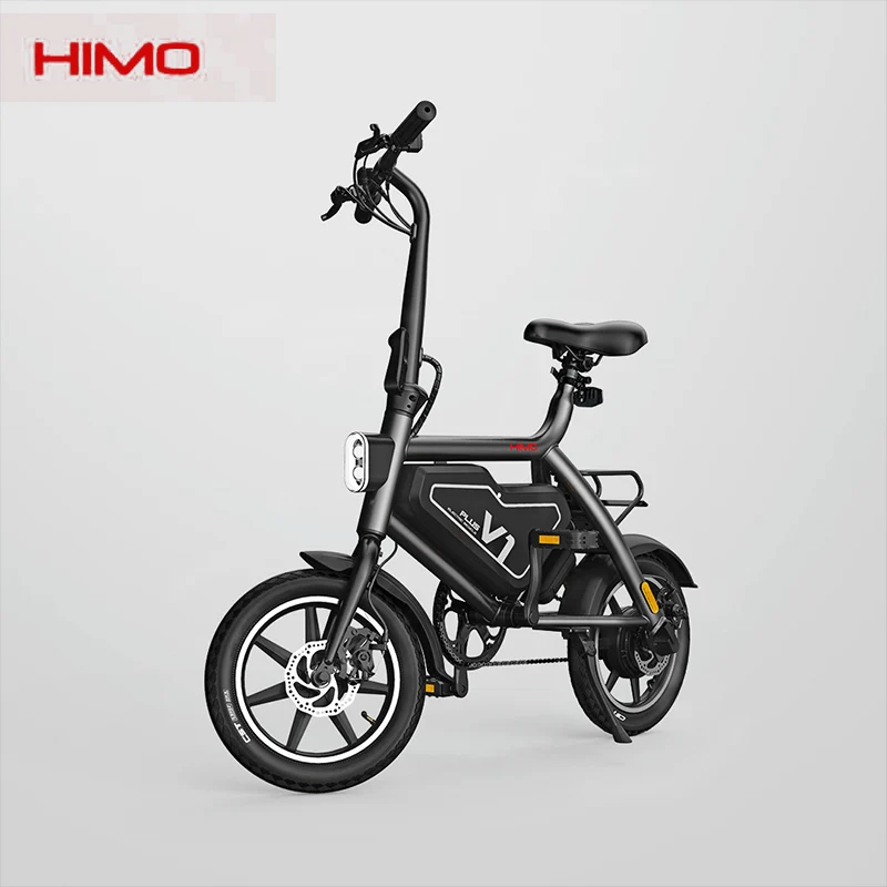 Электрический велосипед ebike HIMO V1 Plus двигатель ebike максимальная скорость 25 км/ч дорожный ebike шоссейный электровелосипед алюминиевый сплав