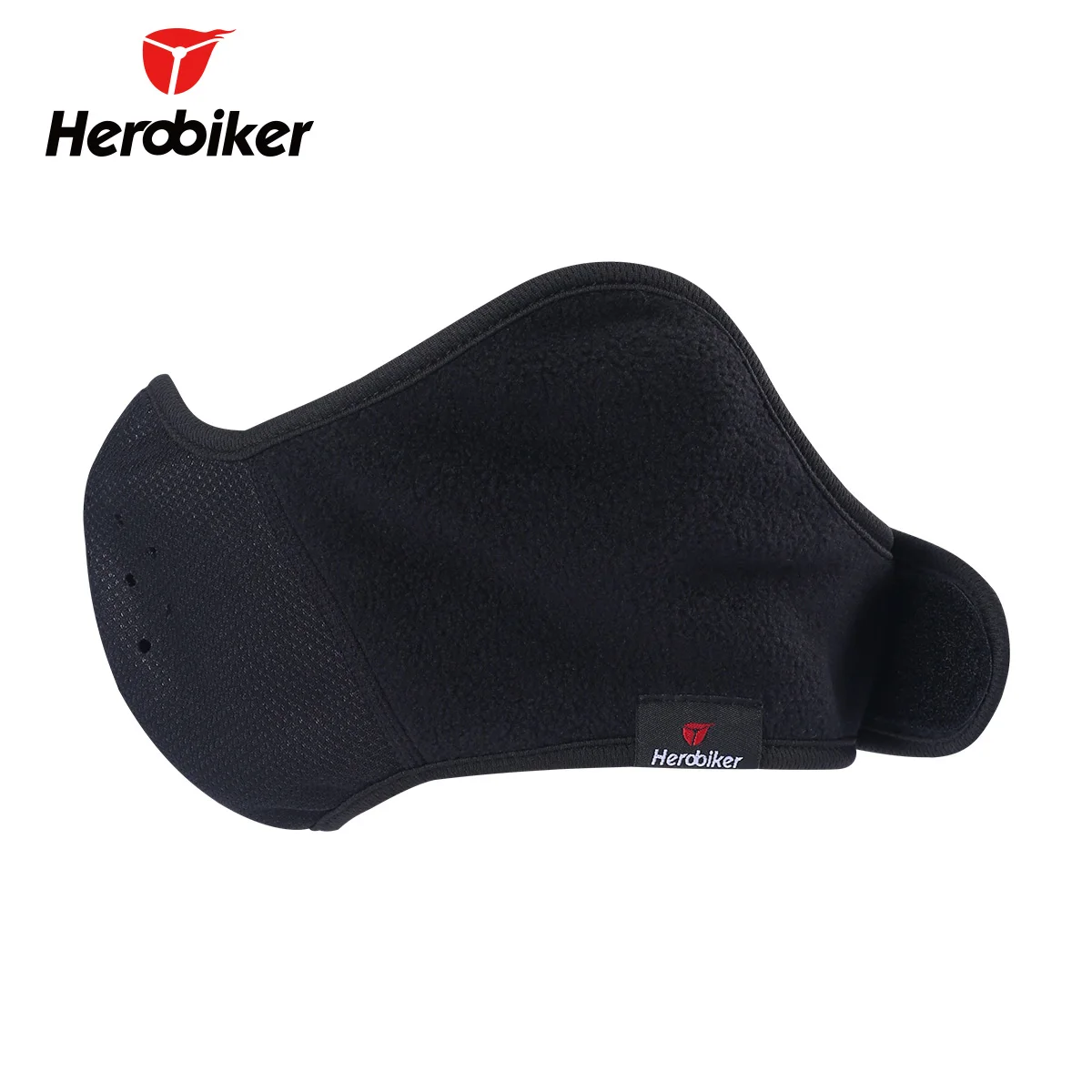 HEROBIKER маска для лица мотоциклетная мото маска Лыжная ветрозащитная тактическая маска для лица мотоциклетная маска унисекс для спорта на открытом воздухе Велоспорт Череп