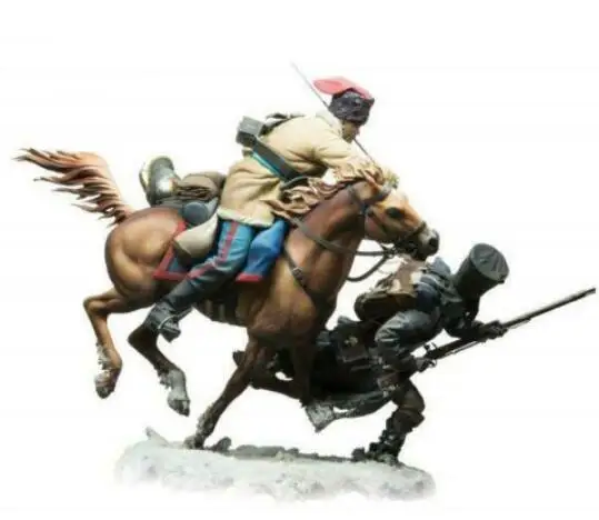 1/32 Attcak полимерная фигура Строительный набор