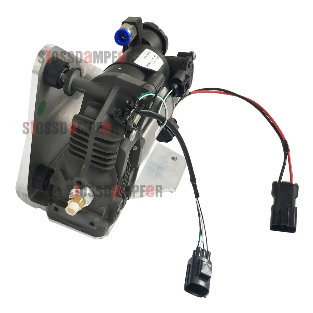 StOSSDaMPFeR Fit Land Range Rover Sport LR3 LR4 пневматическая подвеска компрессор версия LR061888