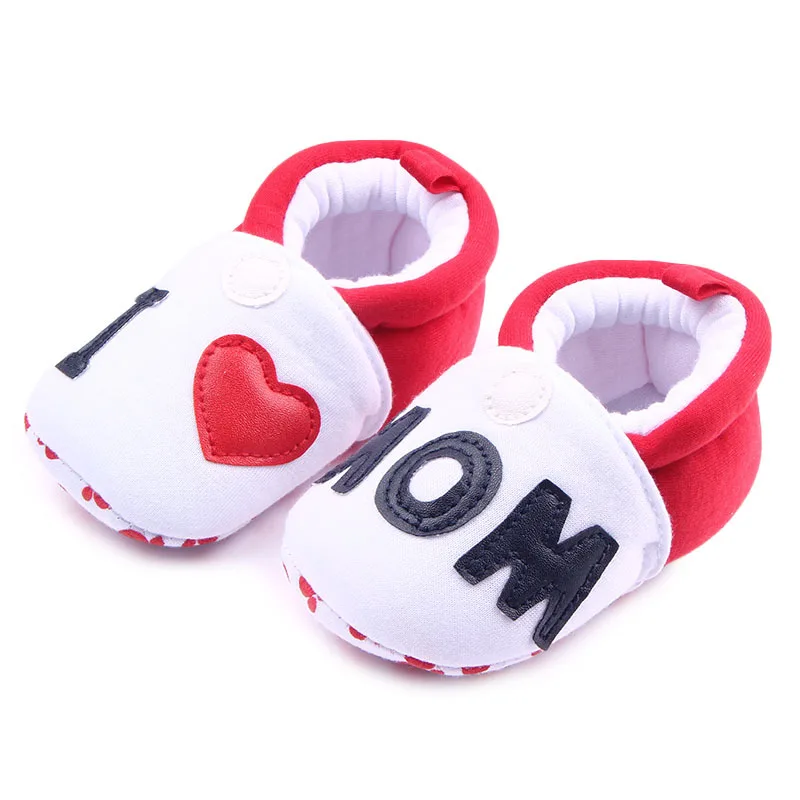 Детская обувь девочек мальчиков первые ходунки новорожденных тапочки для маленьких девочек пинетки 0-12 м