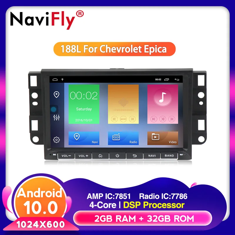  Free shipping Android 10 Car Radio Player multimedia for Chevrolet Aveo Epica Captiva Spark Tosca K