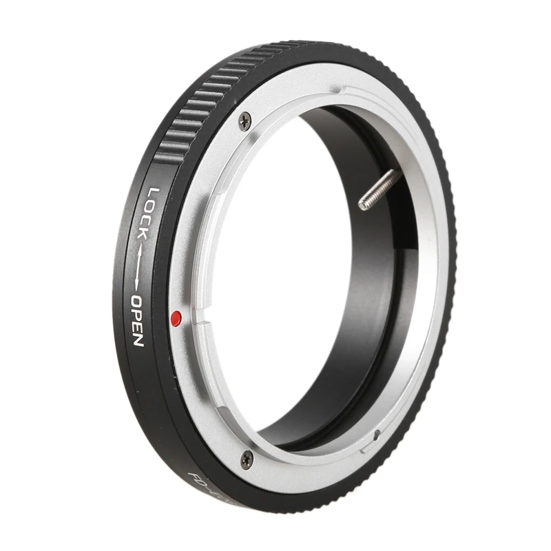 OPQ-NEWYI FD объектив для Canon EOS EF Адаптер крепления для корпуса кольцевой конвертер Бесконечность фокус со стеклом для макрофотосъемки