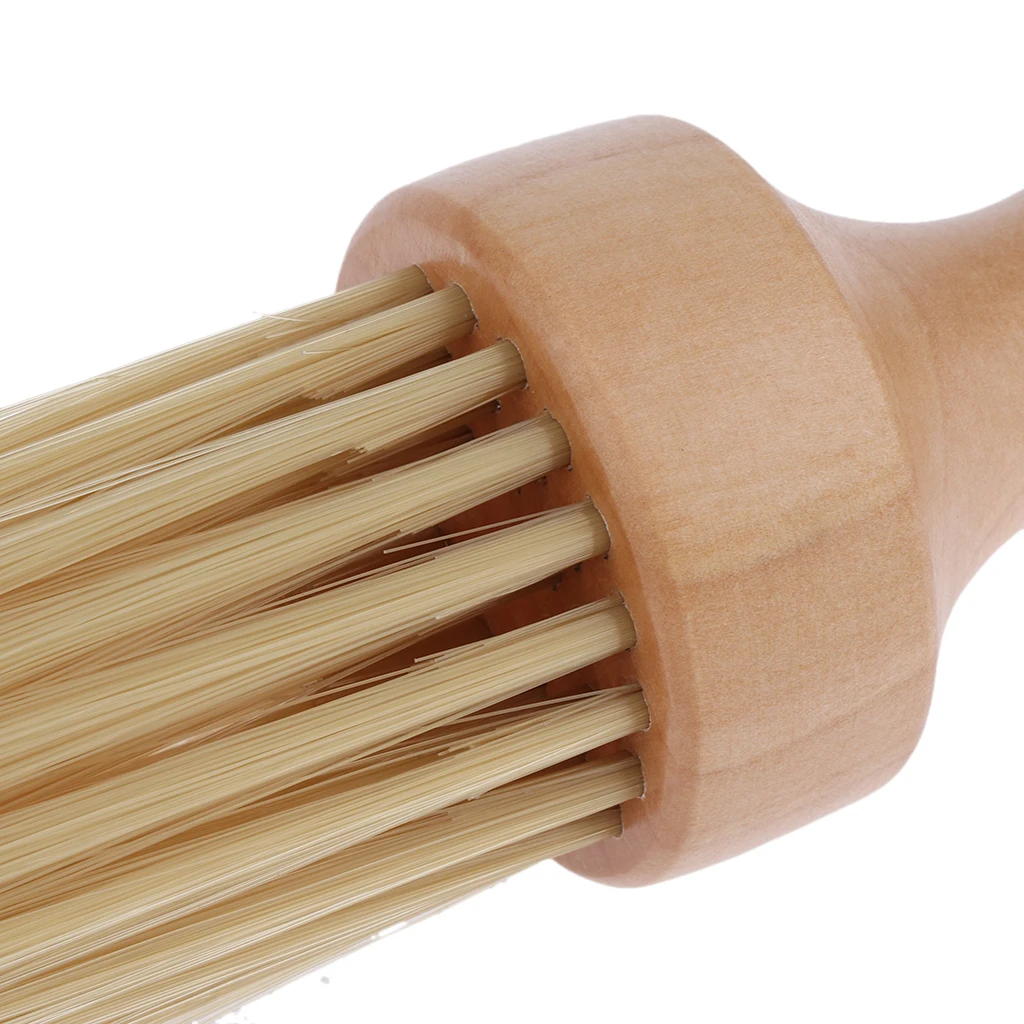 Hair Cutting Brush Neck Duster Cleaning Hairbrush Salon Barber Hairdressing