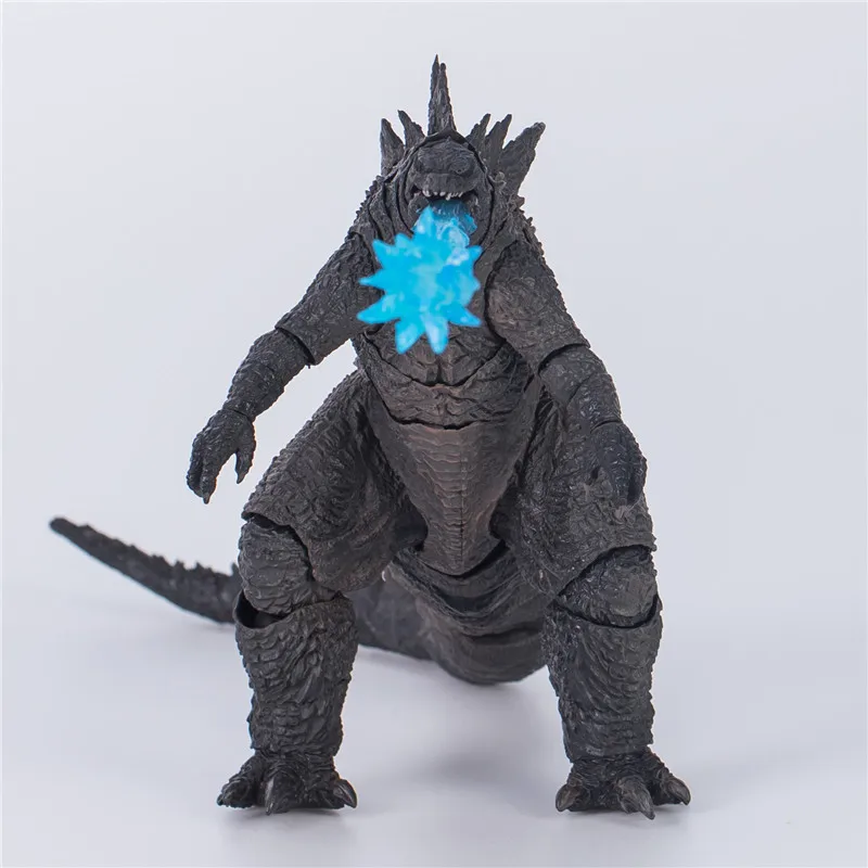 Gojira S.H. Monsterarts Подвижная кукла фильм король фигурки модель для детей Детский подарок