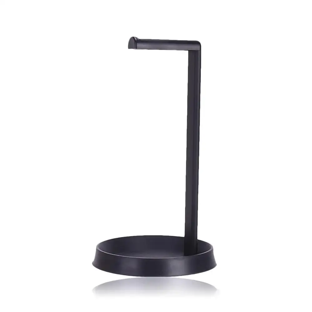 Fashionable New Headphone Stand Practical Earphone Holder Headset Show Shelf Aluminum Bracket Support Device