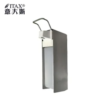 

X-2271 2000ML sanitize air purifier Manual air dispenser alcohol disinfection hand soap bottle hospital hotel large capacity