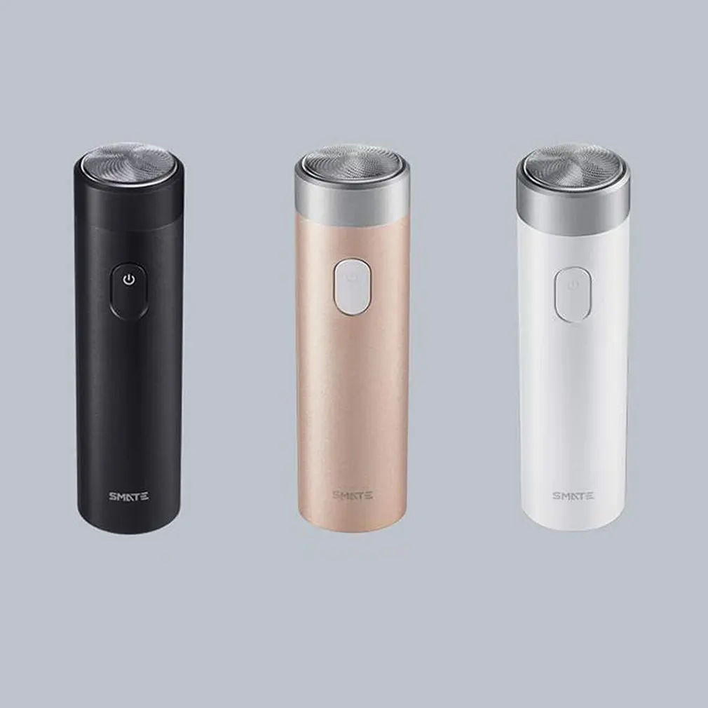 Smart Electric Razor Electric Men'S Rechargeable Beard Knife Mini Student Ecological Razor Comfy Clean