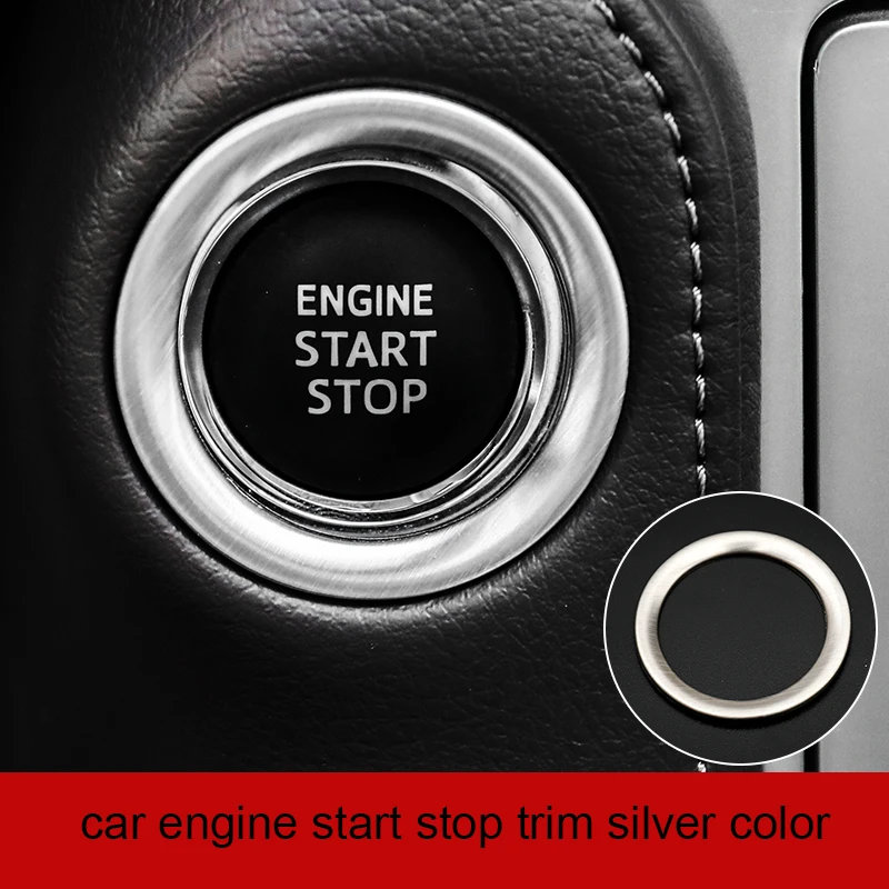 Lsrtw2017 автомобиля запуска двигателя остановка планки с кнопками для Тойота ленд